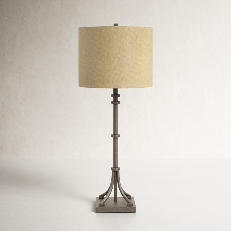 Birch Lane™ Singer Metal Table Lamp & Reviews Wayfair